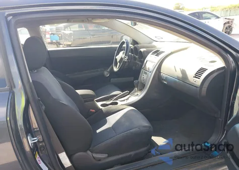 2008 Scion Tc из США, поврежденный, VIN JTKDE167580244986